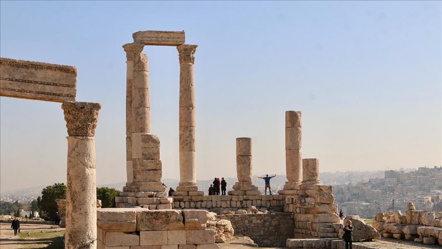Amman: Haven of serenity amid sea of turmoil
