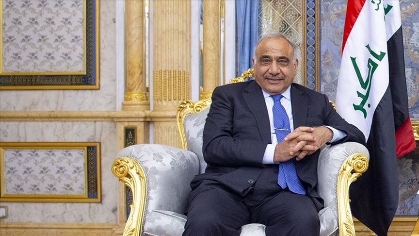 حزب الله العراقي عبد المهدي تعهد بالعمل على إخراج الأمريكيين