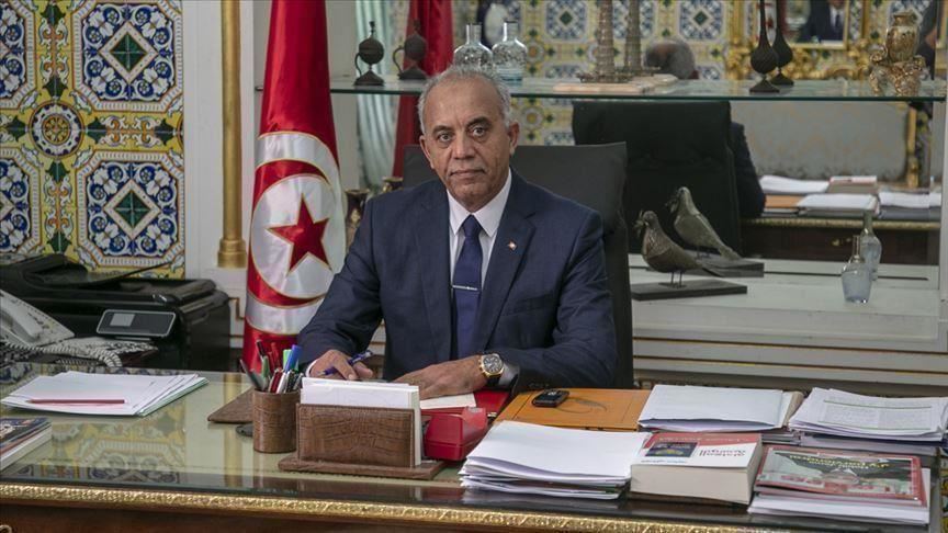 Tunisie : Jemli présente la formation de son gouvernement au président Kaïs Saïed