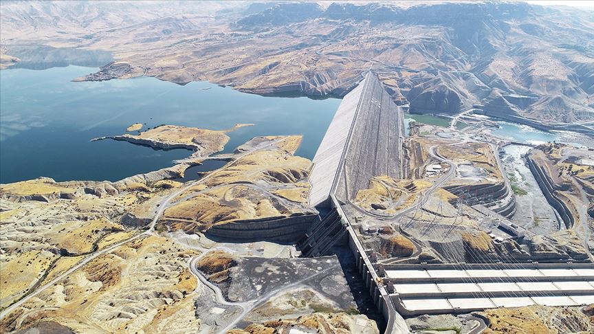 Türkiye için en uygun enerji kaynağı araştırmasından 'hidroelektrik' çıktı
