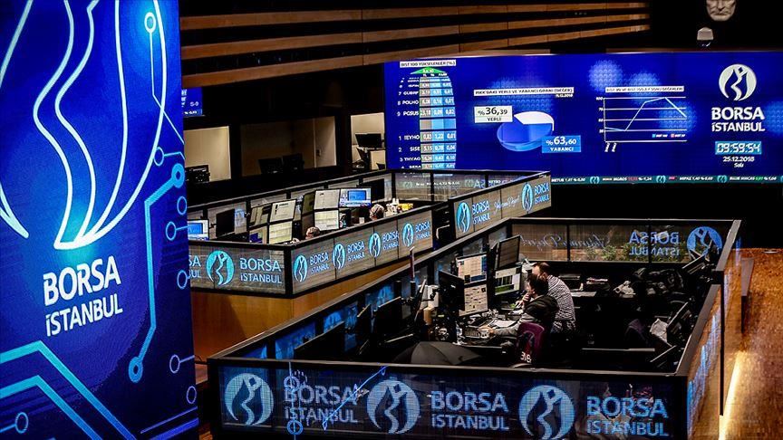 Turkey's Borsa Istanbul starts year looking up