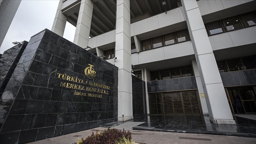 TCMB temerrüt faiz oranını yüzde 15 olarak belirledi