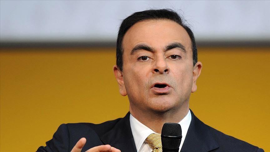Lebanon receives Interpol arrest warrant for Ghosn