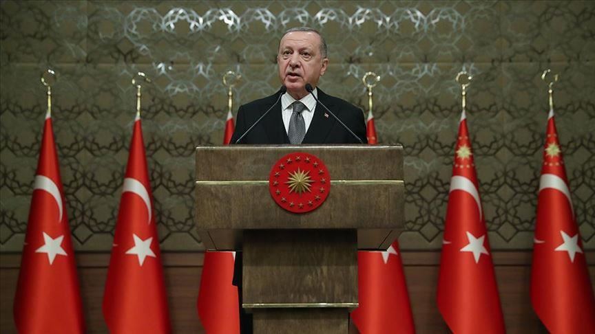 '200,000 Syrians heading to Turkish border’: Erdogan