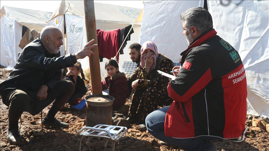 LSM Turki berikan layanan kesehatan gratis pada pengungsi Suriah