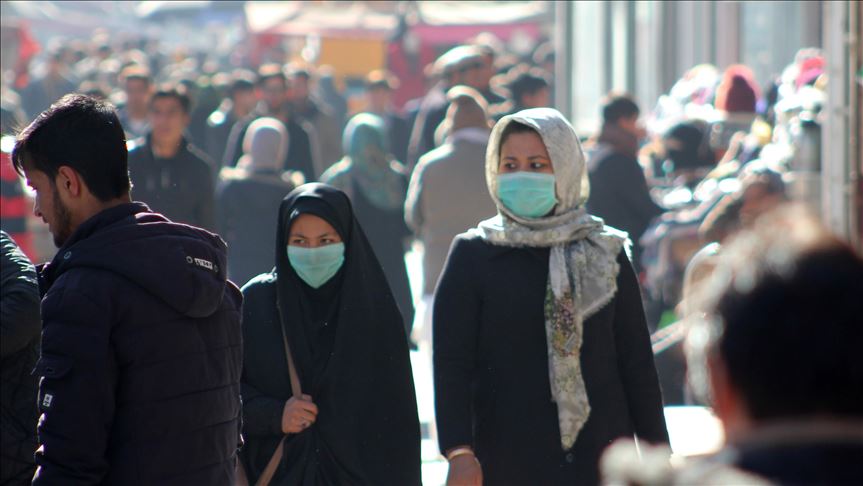 Afghanistan:Air pollution more dangerous than civil war