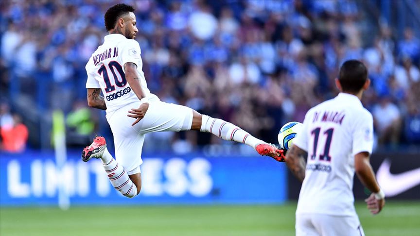 Fransa'da şampiyonluğun en büyük adayı yine PSG