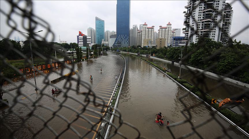 Death toll from Jakarta flooding rises to 30