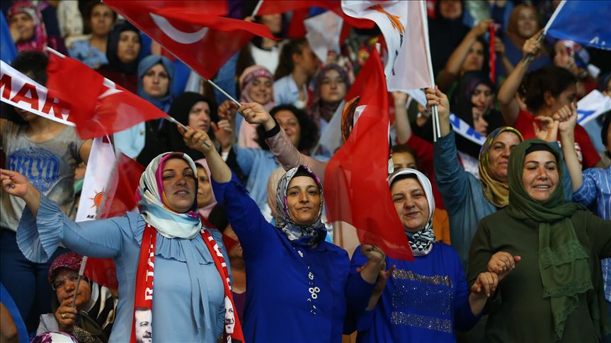 Turki perketat langkah untuk perangi kekerasan terhadap perempuan