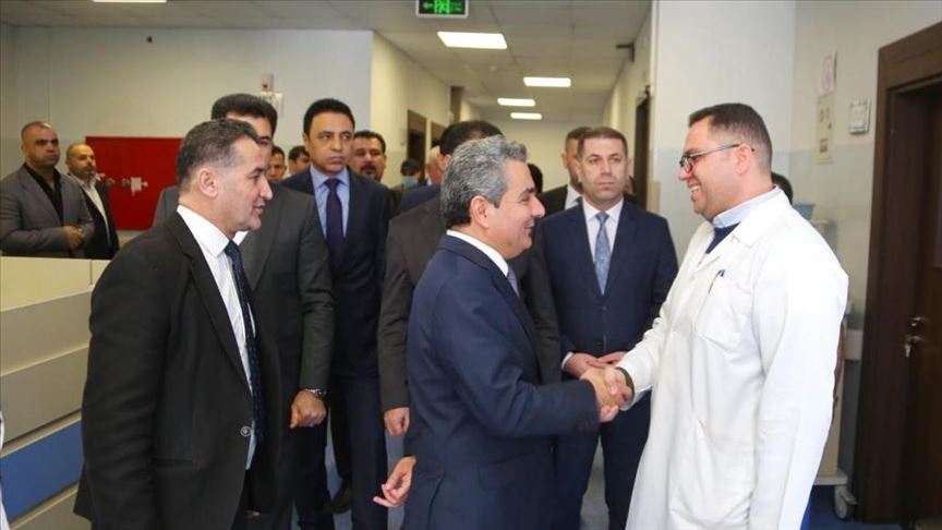 هەولێر.. تەرخانکردنی ١٠٠ ملیۆن دینار بۆ کەرتی تەندروستی