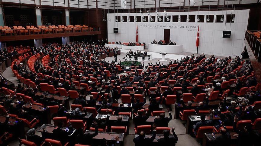 Парламент Турции принял законопроект по Ливии