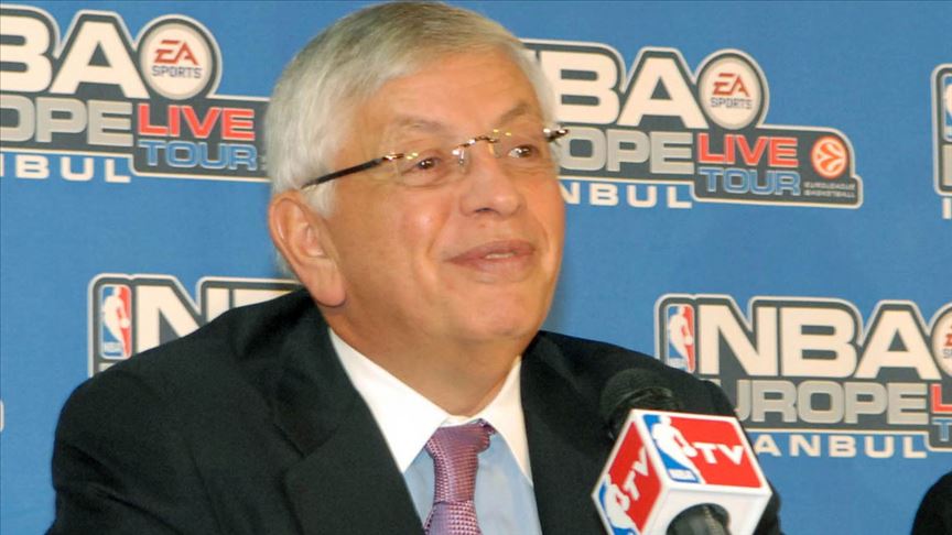 Eski NBA Başkanı David Stern hayatını kaybetti