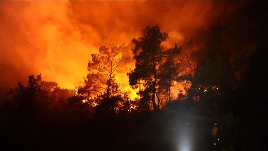Australia declara estado de emergencia por incendios forestales