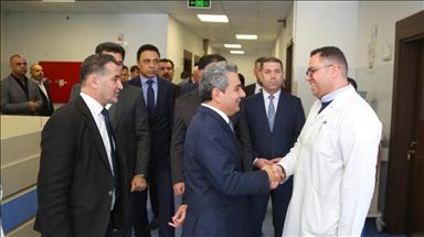 هەولێر.. تەرخانکردنی ١٠٠ ملیۆن دینار بۆ کەرتی تەندروستی