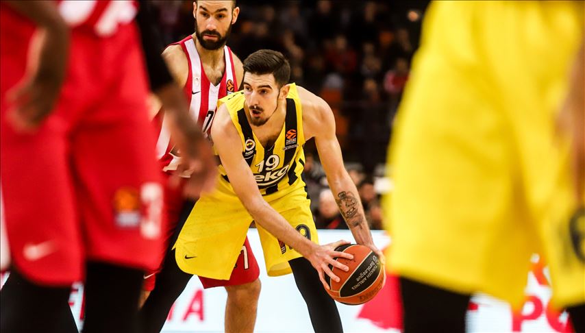 EuroLeague: Fenerbahce begin new year with away victory