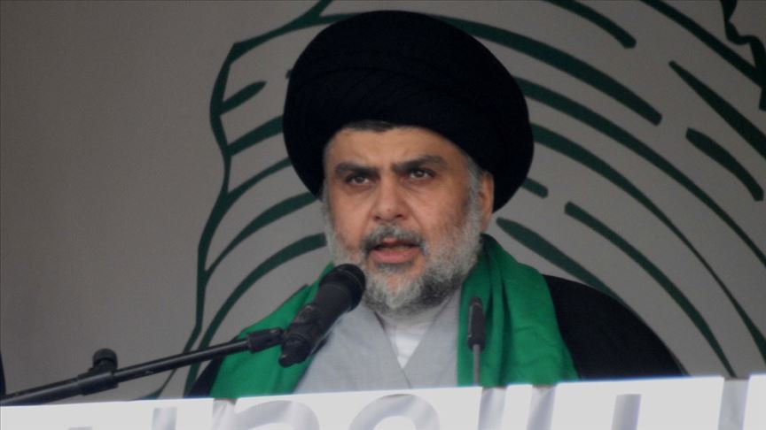 Şii lider Sadr'dan milis güçlerine 'Irak'ı savunmaya hazır olun' çağrısı