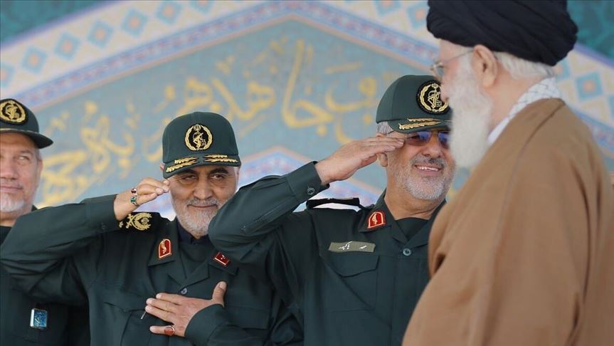 حضور خامنه‌ای در جلسه شورای امنیت ملی ایران