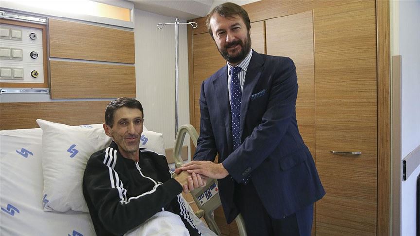 Operacion i jashtëzakonshëm i kancerit pankreatik nga mjeku turk