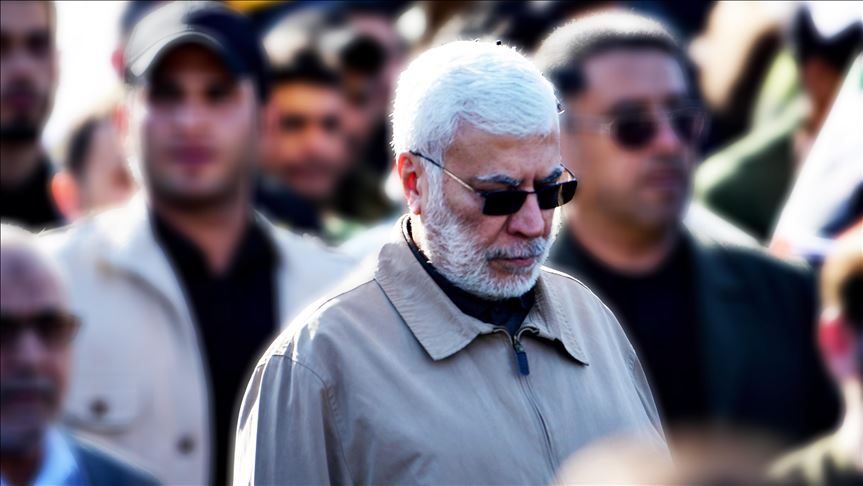 PROFILE - Who is Hashd al-Shaabi leader Abu-Mahdi al-Muhandis?