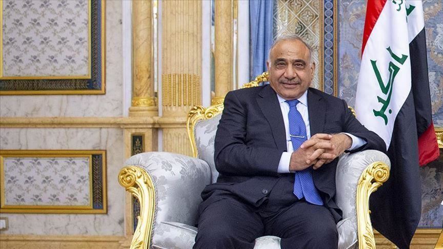 عبد المهدي يدين اغتيال سليماني ويدعو لجلسة برلمانية طارئة