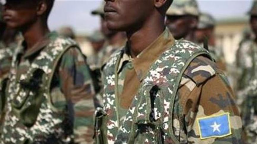 33 al-Shabaab militants killed in Somalia