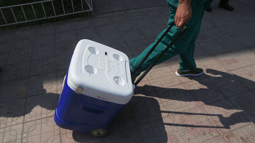 Türkiye genelinde geçen yıl 9 bin 477 organ ve doku nakli yapıldı