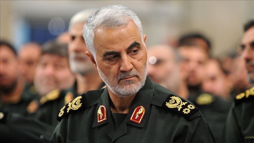 Ministro de Relaciones Exteriores iraní califica de terrorismo internacional el asesinato de Qassem Soleimani