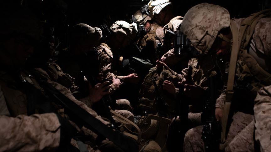 US sending 3,000 troops to region amid Iran tensions