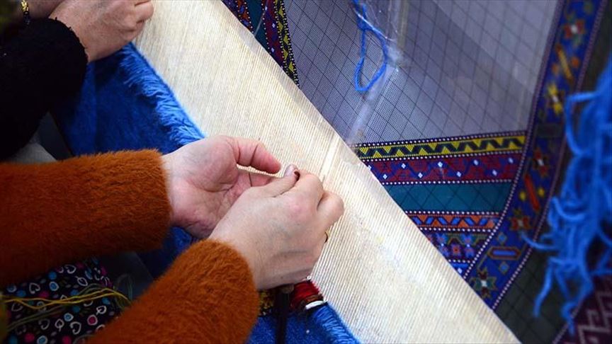 Turkey sees $2.5B carpet export in 2019