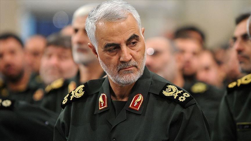 La chaîne officielle iranienne confirme la mort du général Soleimani à Bagdad
