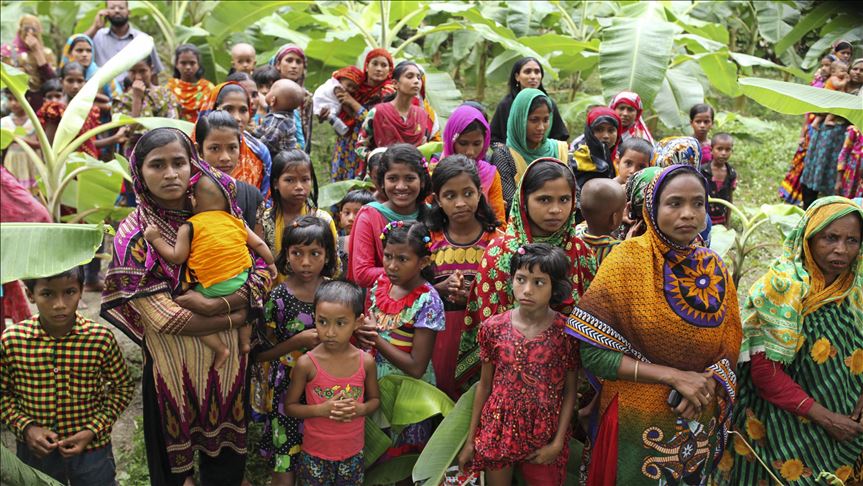 445 cross into Bangladesh from India in past 2 months