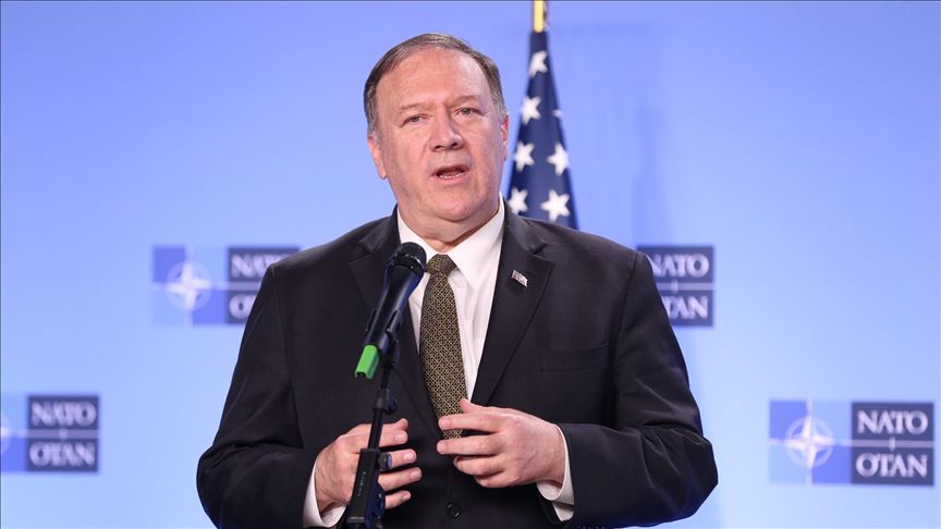Mike Pompeo afirma que los iraquíes están agradecidos por la muerte de Soleimani