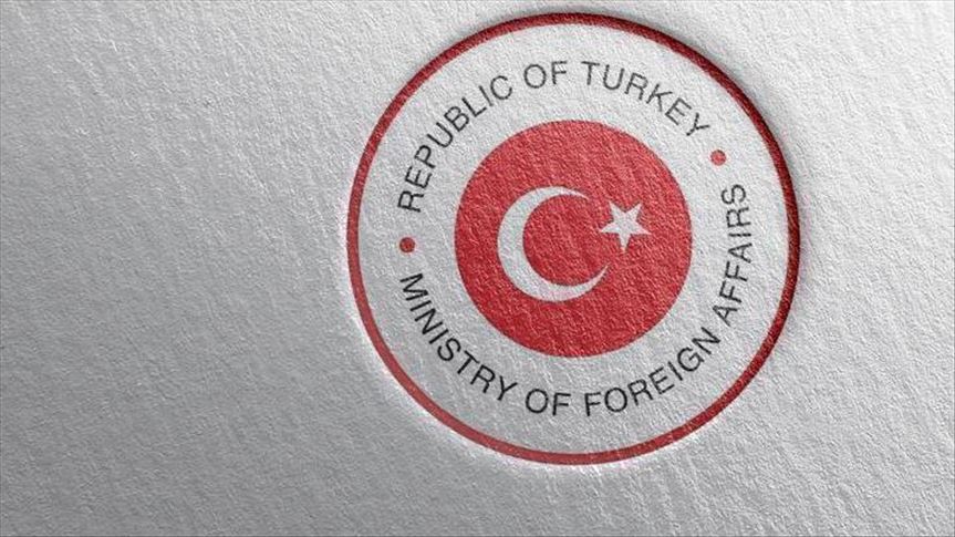 Turkey advises citizens not to travel to Iraq