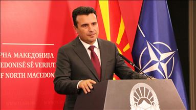 Maqedoni e Veriut, parlamenti konstaton dorëheqjen e kryeministrit Zaev