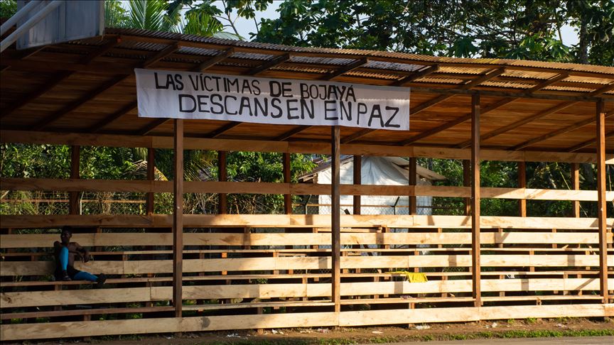 Ministro del Interior (e) de Colombia rechaza amenazas contra líderes sociales