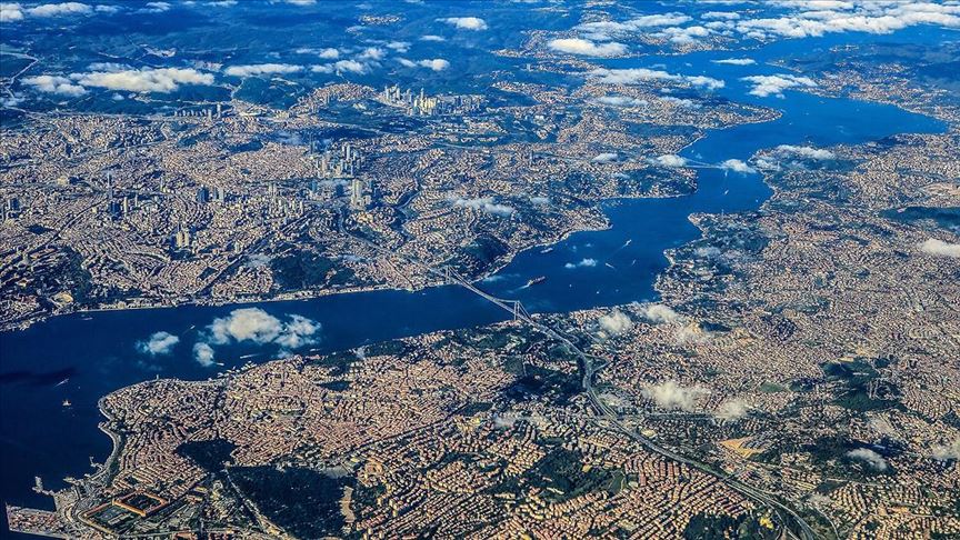 Istanbul hosts less Syrians under protection in 2019