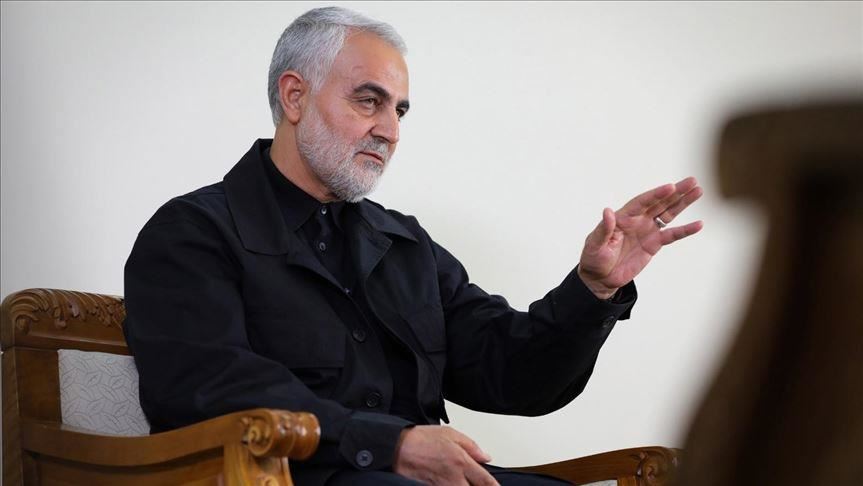 Timeline: Soleimani strike caps week of escalation