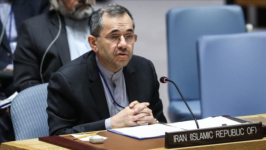 نماینده دائم ایران در سازمان ملل: پاسخ ما یک اقدام نظامی خواهد بود