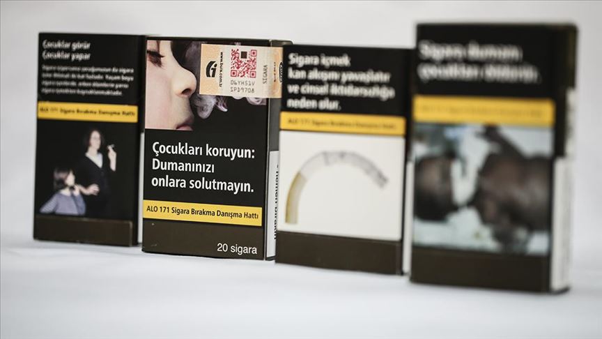 eski sigara paketleri tarihe karisiyor
