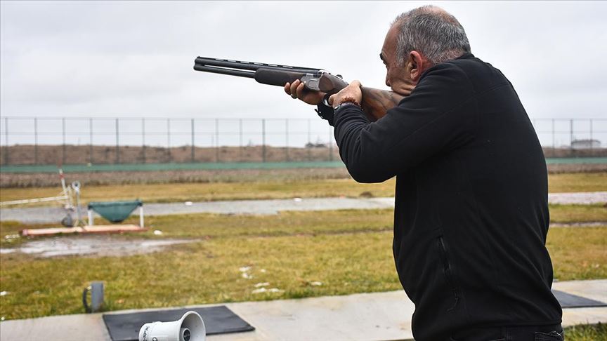 Atıcılıkta gözler Tokyo 2020'de