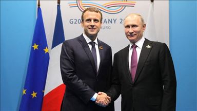 Putin, Macron express 'concern’ about Soleimani killing