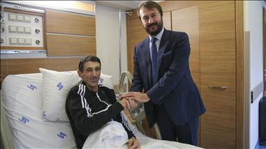 Kosovari me kancer gjen shërim në Turqi falë operacionit të jashtëzakonshëm