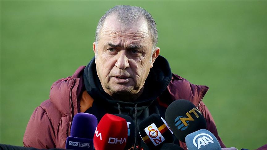 Fatih Terim'den Mustafa Cengiz'e Arda Turan cevabı