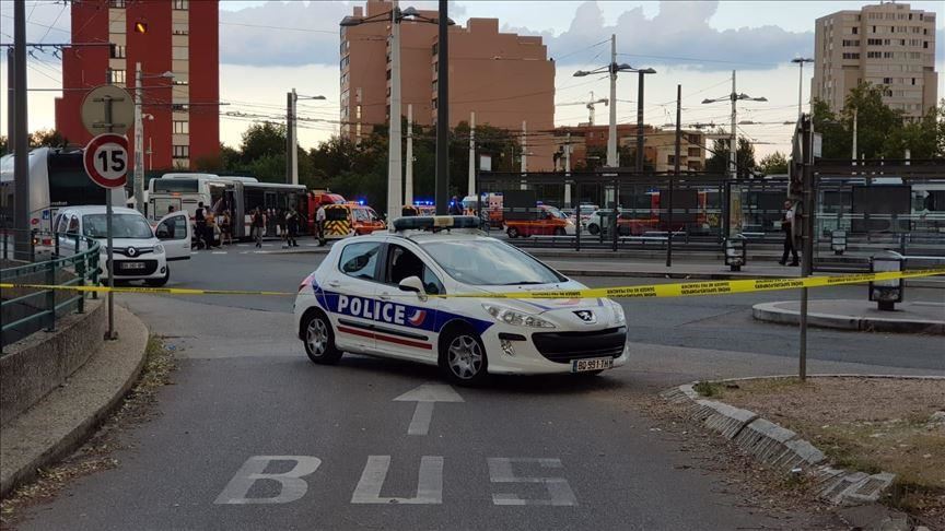 France : nouvelle attaque au couteau contre des policiers à Metz 