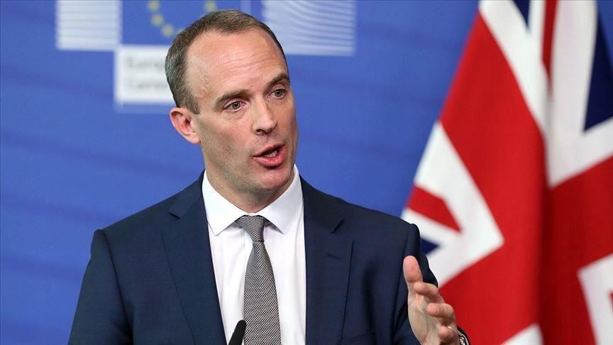 UK urges Iran to 'take diplomatic route'