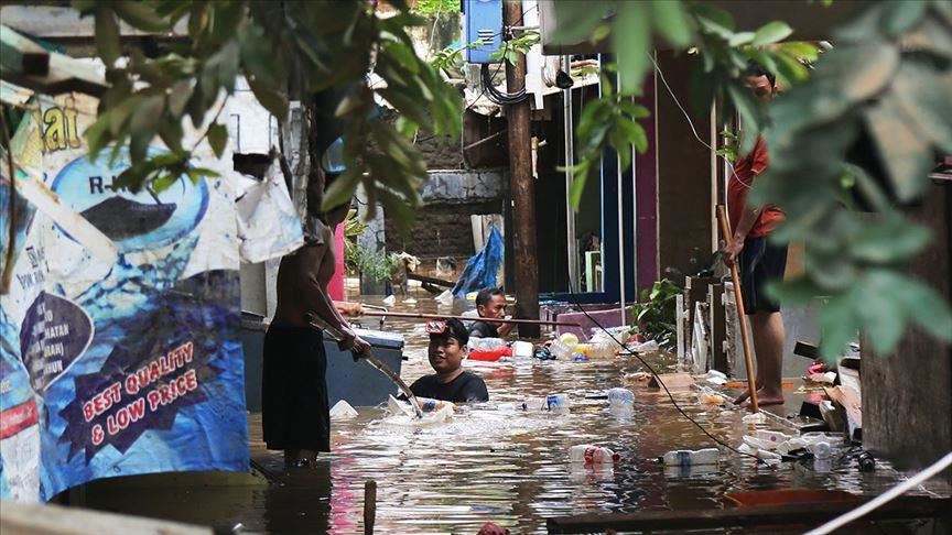 Indonesia: Death toll from Jakarta flooding rises to 60