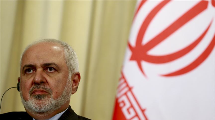 Iran’s top diplomat invited to Brussels