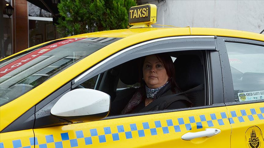 Istanbul Un Kibar Sofor Nebahat I Yollarda