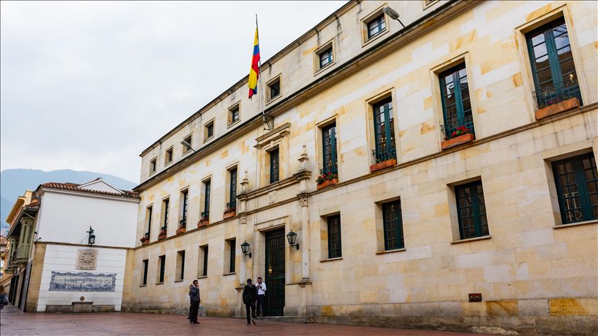 Colombia y Ecuador rechazan la juramentación del nuevo