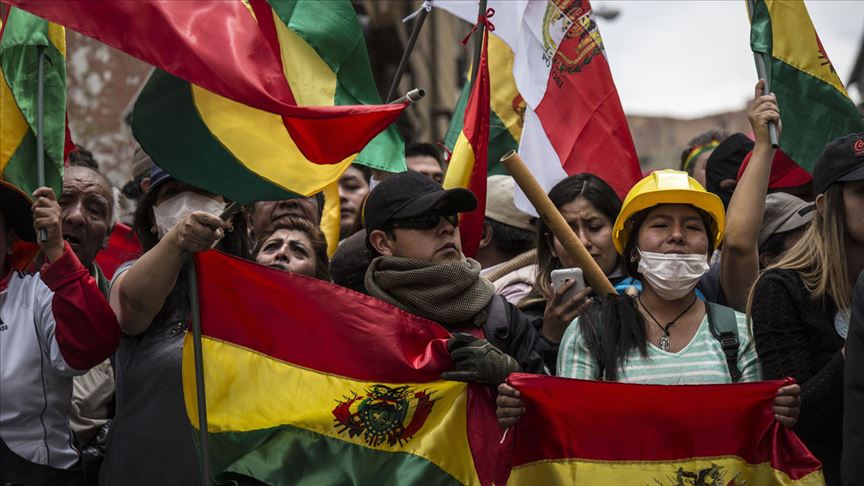 Bolivya 3 Mayıs'ta genel seçime gidiyor